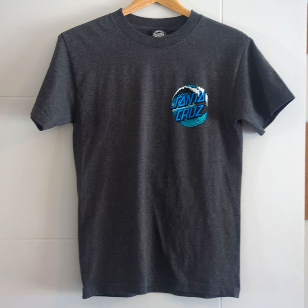 Santa Cruz skateboard t shirt